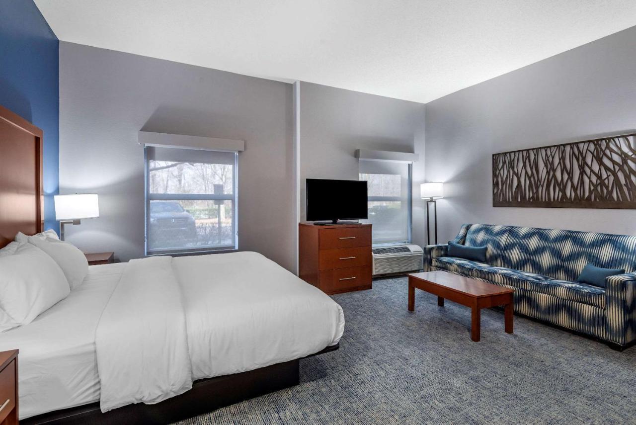 Comfort Suites Near Birkdale Village - Huntersville Zewnętrze zdjęcie